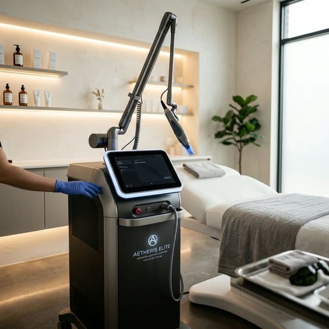 Ultrassom Microfocado