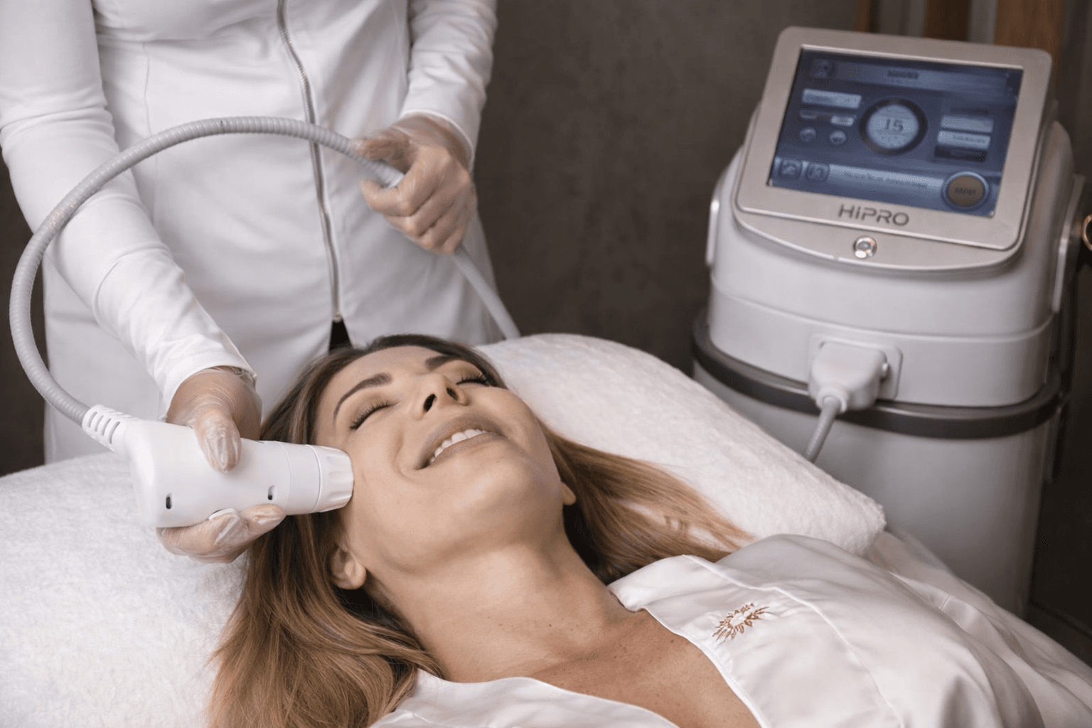 Procedimento Ultrassom Microfocado